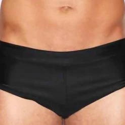 Underwear Tulio BP16 Paw Print Brazilian Bikini