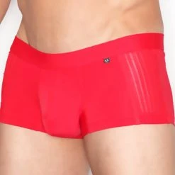 Tulio EM941 Slink Shadow Squarecut Swimwear