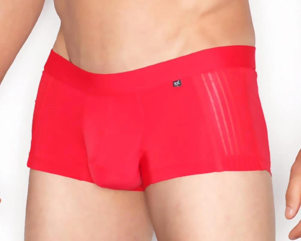 Tulio EM941 Slink Shadow Squarecut Swimwear 4 Tulio EM941 Slink Shadow Squarecut Swimwear