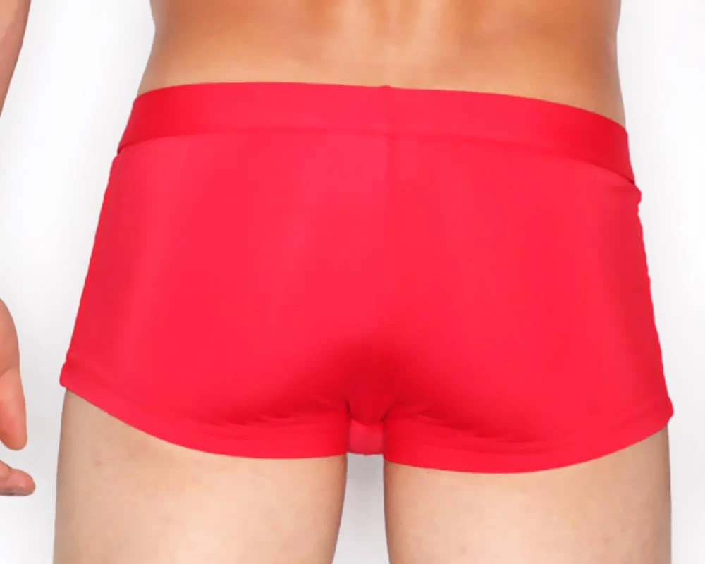 Tulio EM941 Slink Shadow Squarecut Swimwear 5 Tulio EM941 Slink Shadow Squarecut Swimwear