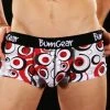 Bumgear BG113 Retro Circles Trunk Red