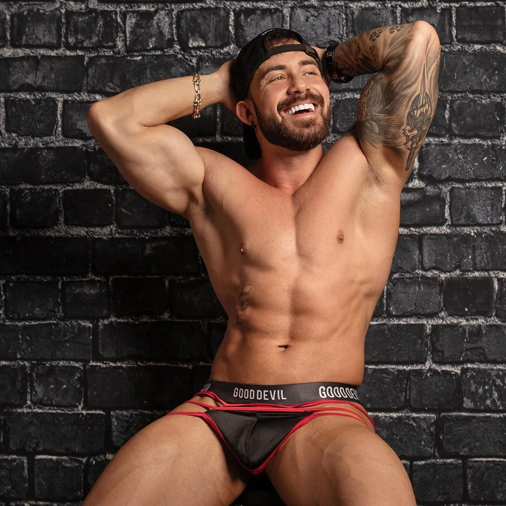 Good Devil GDK044 Hot Ass G-String 3 Good Devil GDK044 Hot Ass G-String