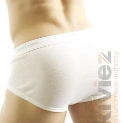 Calvin Klein 1033007 Fly Front Brief 3-Pack