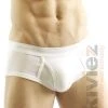 Calvin Klein 1033007 Fly Front Brief 3-Pack