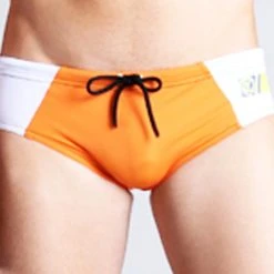 Timoteo BM1186RB Matador Swim Orange