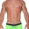 Male Power 145-07B Neon Mesh Pouch Short