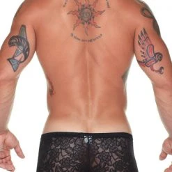 Male Power 145-162 Stretch Lace Short Best Sellers