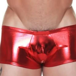 Male Power 153-070 Heavy Metal Short