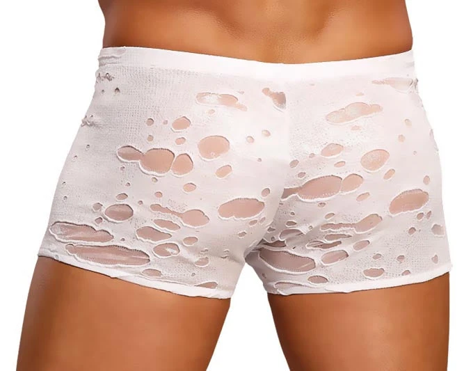 Male Power 153-175 Family Jewels Short Sapphire 4 Male Power 153-175 Family Jewels Short Sapphire