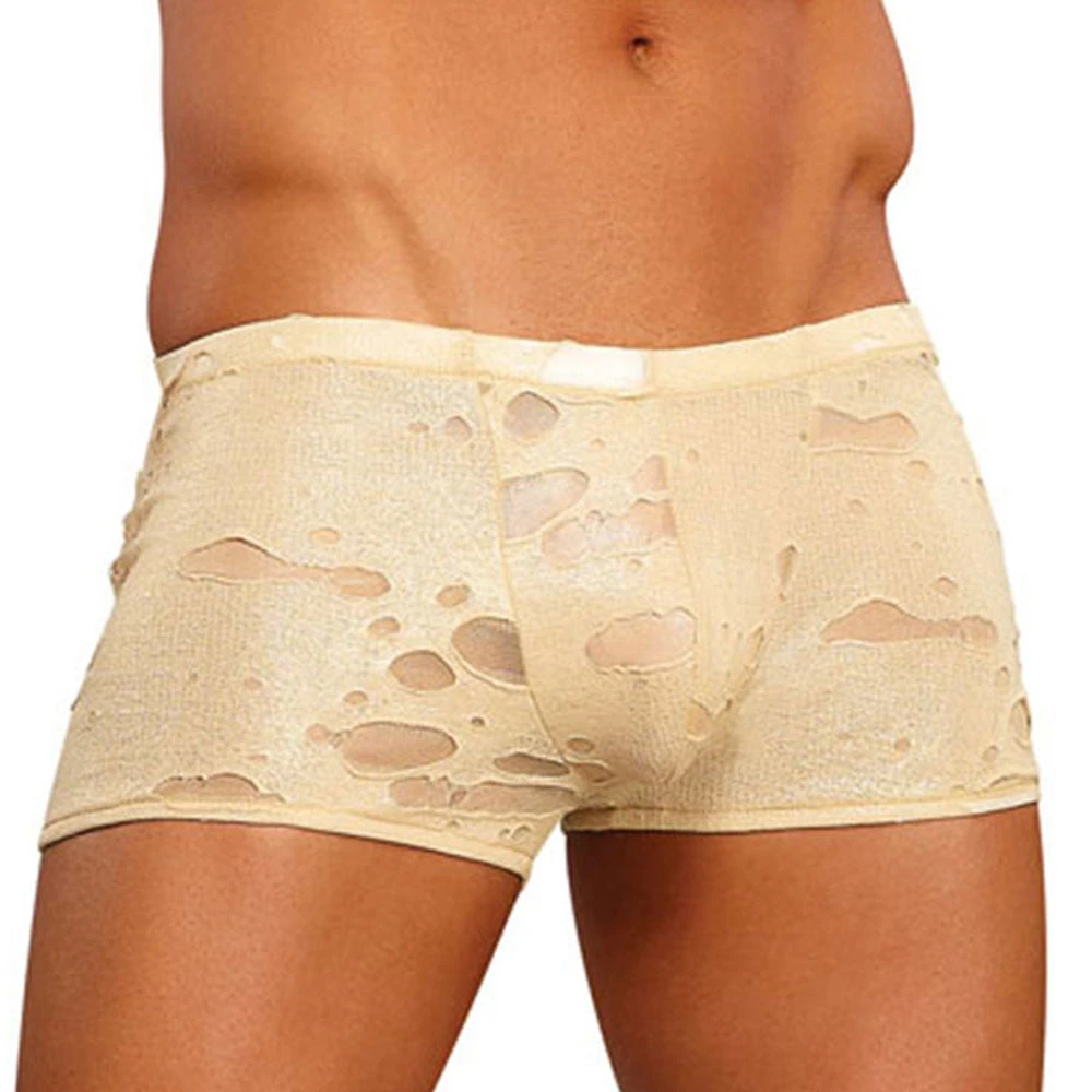 Male Power 153-175 Family Jewels Short Sapphire 5 Male Power 153-175 Family Jewels Short Sapphire