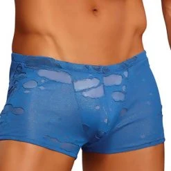 Male Power 153-175 Family Jewels Short Sapphire 9 Male Power 153-175 Family Jewels Short Sapphire