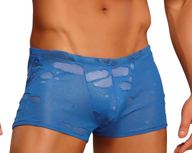 Male Power 153-175 Family Jewels Short Sapphire 6 Male Power 153-175 Family Jewels Short Sapphire