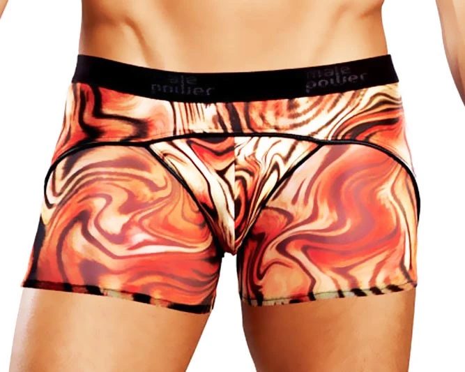 Male Power 156-169 Panel Short Safari 3 Male Power 156-169 Panel Short Safari