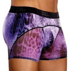 Male Power 156-169 Panel Short Safari 9 Male Power 156-169 Panel Short Safari