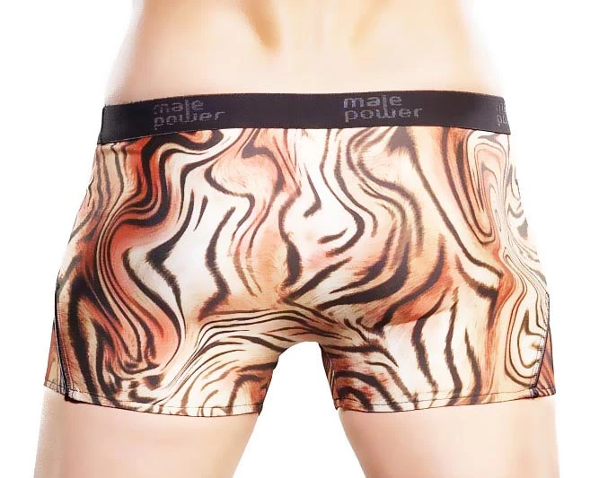 Male Power 156-169 Panel Short Safari 4 Male Power 156-169 Panel Short Safari