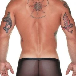 Male Power 166-004 Stretch Mesh Short
