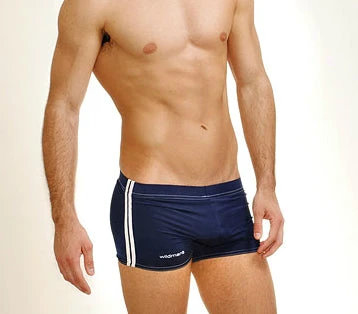 WildmanT WT-29B Midcut Swim Trunk Swimwear 3 WildmanT WT-29B Midcut Swim Trunk Swimwear