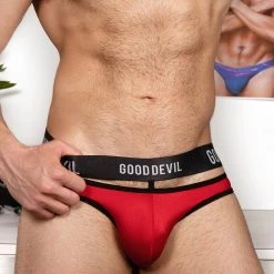 Good Devil GDE038 Jockstrap Best Sellers