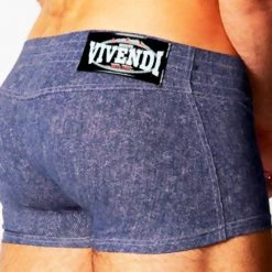 Modus Vivendi 22121 Denim Look Boxer