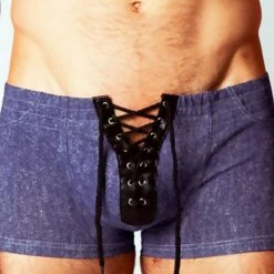 Modus Vivendi 22121 Denim Look Boxer