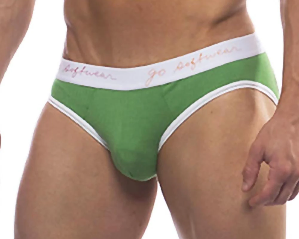 Go Softwear 2410 Pop Backless Brief 5 Go Softwear 2410 Pop Backless Brief