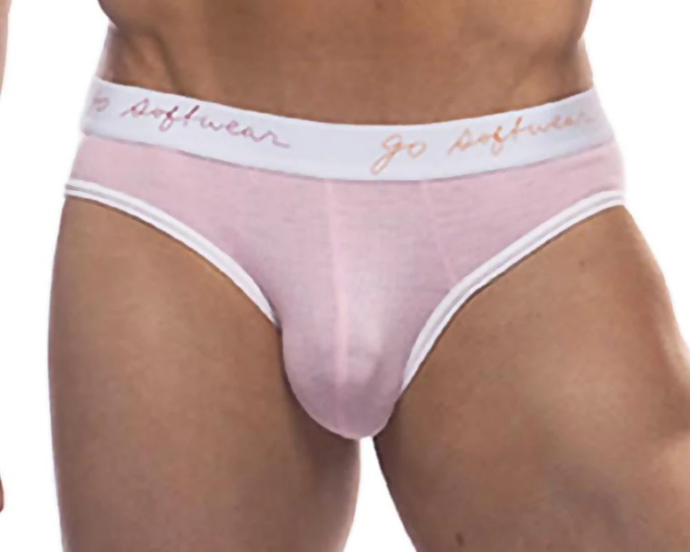 Go Softwear 2410 Pop Backless Brief 6 Go Softwear 2410 Pop Backless Brief