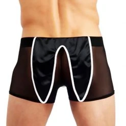 Gregg Homme 25505 Tuxedo Boxer Briefs Underwear 7 Gregg Homme 25505 Tuxedo Boxer Briefs Underwear