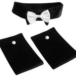 Gregg Homme GreggHomme25594TuxedoCollar+Cuffs Costumes