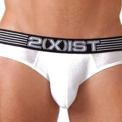 2xist 2X003240 Maximize Sculpted Contour Pouch Brief