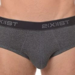 2xist 2X020303 3-Pack Contour Pouch Brief 13 2xist 2X020303 3-Pack Contour Pouch Brief