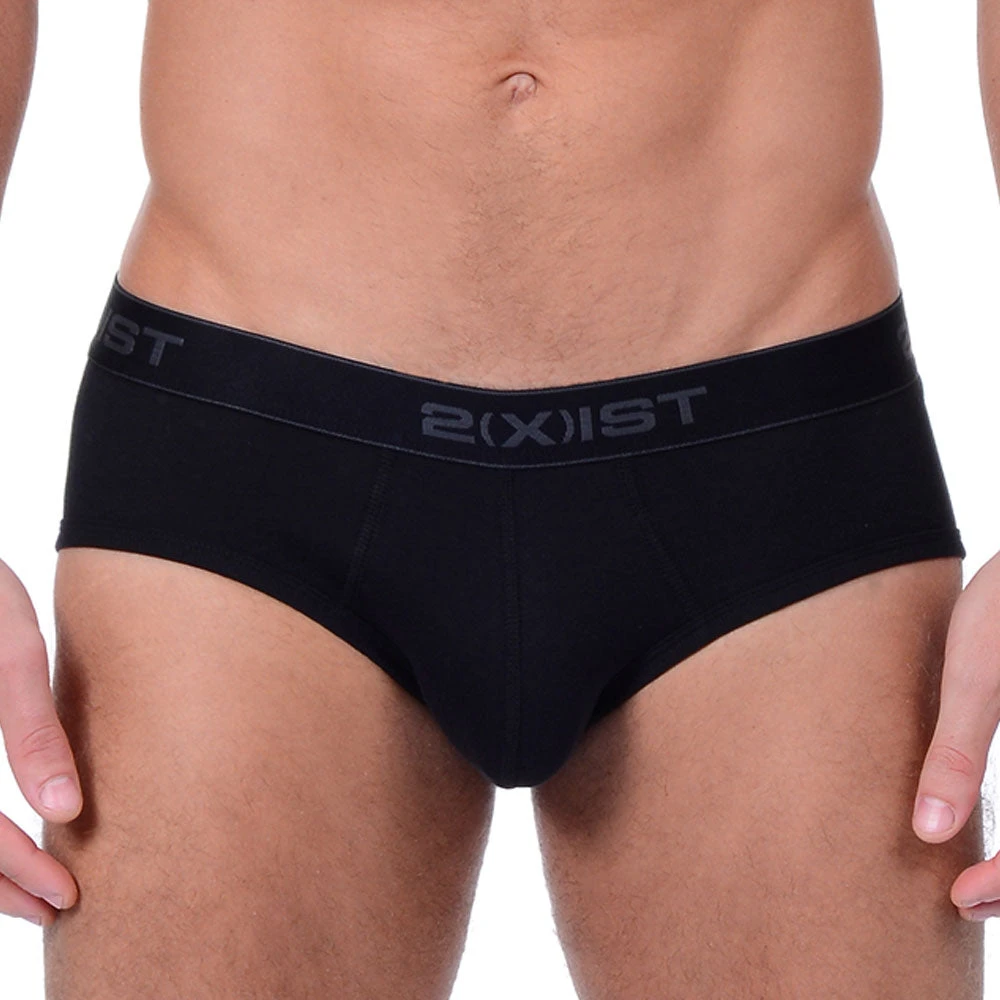 2xist 2X020303 3-Pack Contour Pouch Brief 3 2xist 2X020303 3-Pack Contour Pouch Brief