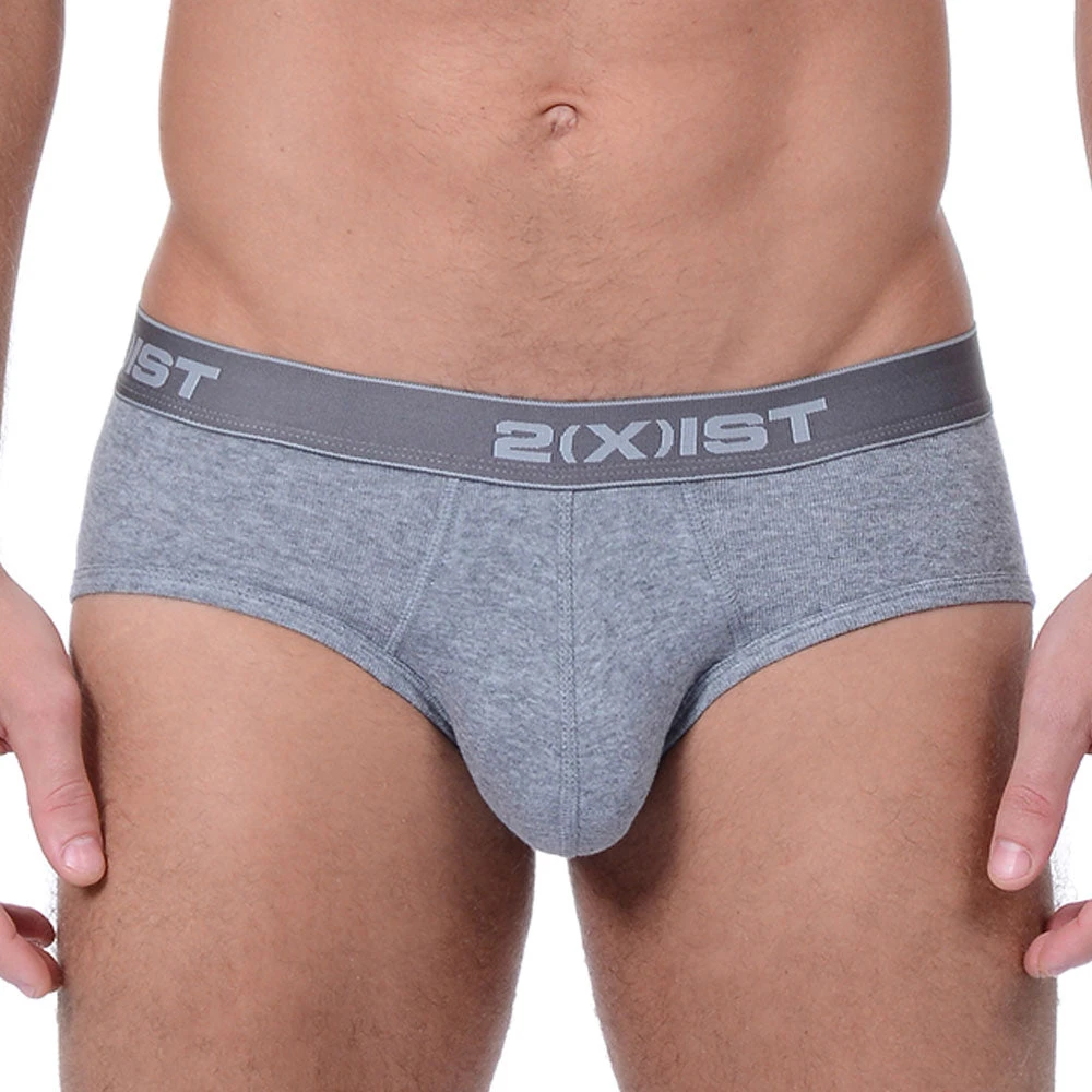 2xist 2X020303 3-Pack Contour Pouch Brief 7 2xist 2X020303 3-Pack Contour Pouch Brief