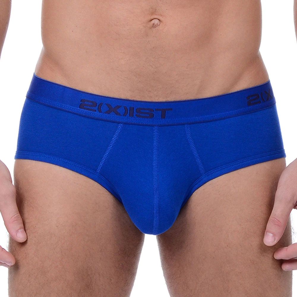 2xist 2X020303 3-Pack Contour Pouch Brief 8 2xist 2X020303 3-Pack Contour Pouch Brief