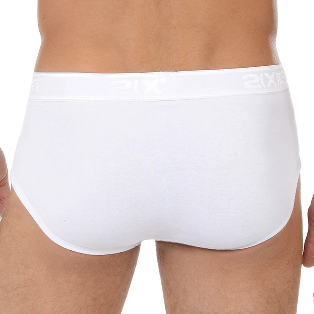 2xist 2X041003 Pima Cotton Contour Pouch Brief 4 2xist 2X041003 Pima Cotton Contour Pouch Brief
