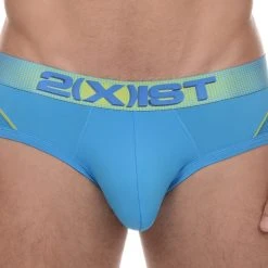 2xist 2X041620 Speed 2.0 No Show Brief 7 2xist 2X041620 Speed 2.0 No Show Brief