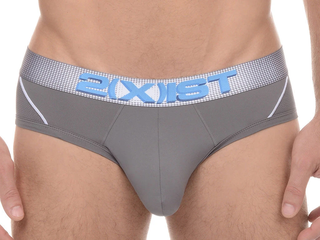 2xist 2X041620 Speed 2.0 No Show Brief 3 2xist 2X041620 Speed 2.0 No Show Brief