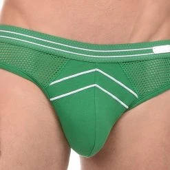 2xist 2X042859 Sliq Cotton Mesh Brief