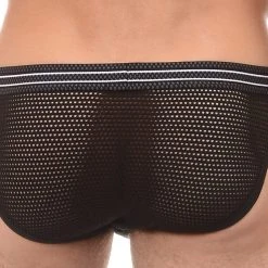 2xist 2X042859 Sliq Cotton Mesh Brief