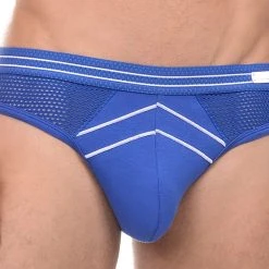 2xist 2X042859 Sliq Cotton Mesh Brief