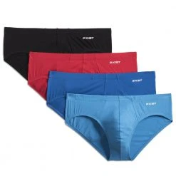 2xist 2X3102043203 Cotton 4Pk Bikini Brief 10 2xist 2X3102043203 Cotton 4Pk Bikini Brief