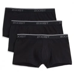 2xist 2X3102133303 Stretch 3Pk No Show Trunk