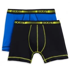 2xist 2X3104430402 Performance Micro 2Pk Boxer Brief 9 2xist 2X3104430402 Performance Micro 2Pk Boxer Brief