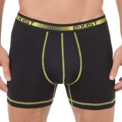 2xist 2X3104430402 Performance Micro 2Pk Boxer Brief