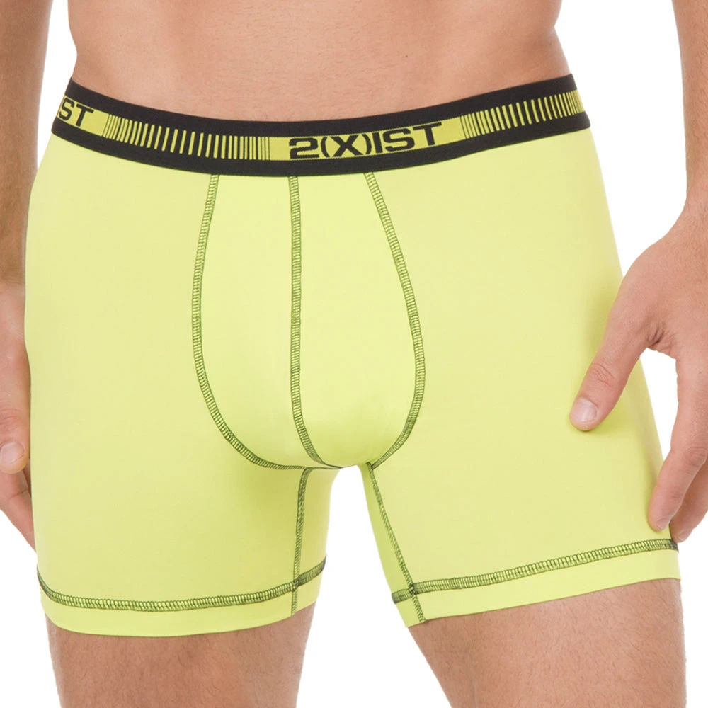 2xist 2X3104430402 Performance Micro 2Pk Boxer Brief 7 2xist 2X3104430402 Performance Micro 2Pk Boxer Brief