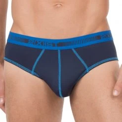 2xist 2X3104432002 Performance Micro 2Pk No Show Brief