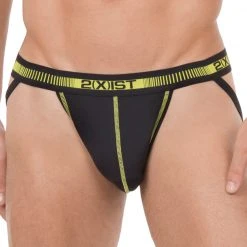 2xist 2X3104432202 Performance Micro 2Pk Jock Strap
