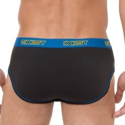 Best Sellers 2xist 2X3104442002 Performance Cotton 2Pk No Show Brief
