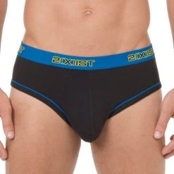 Best Sellers 2xist 2X3104442002 Performance Cotton 2Pk No Show Brief