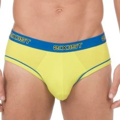 Best Sellers 2xist 2X3104442002 Performance Cotton 2Pk No Show Brief