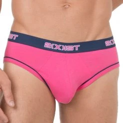 Best Sellers 2xist 2X3104442002 Performance Cotton 2Pk No Show Brief